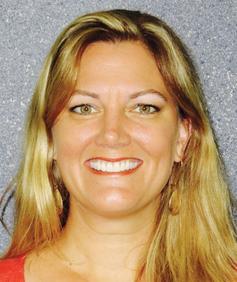Portrait of Marsha Quinlan, LPC, NCC, CAADC, SAP.